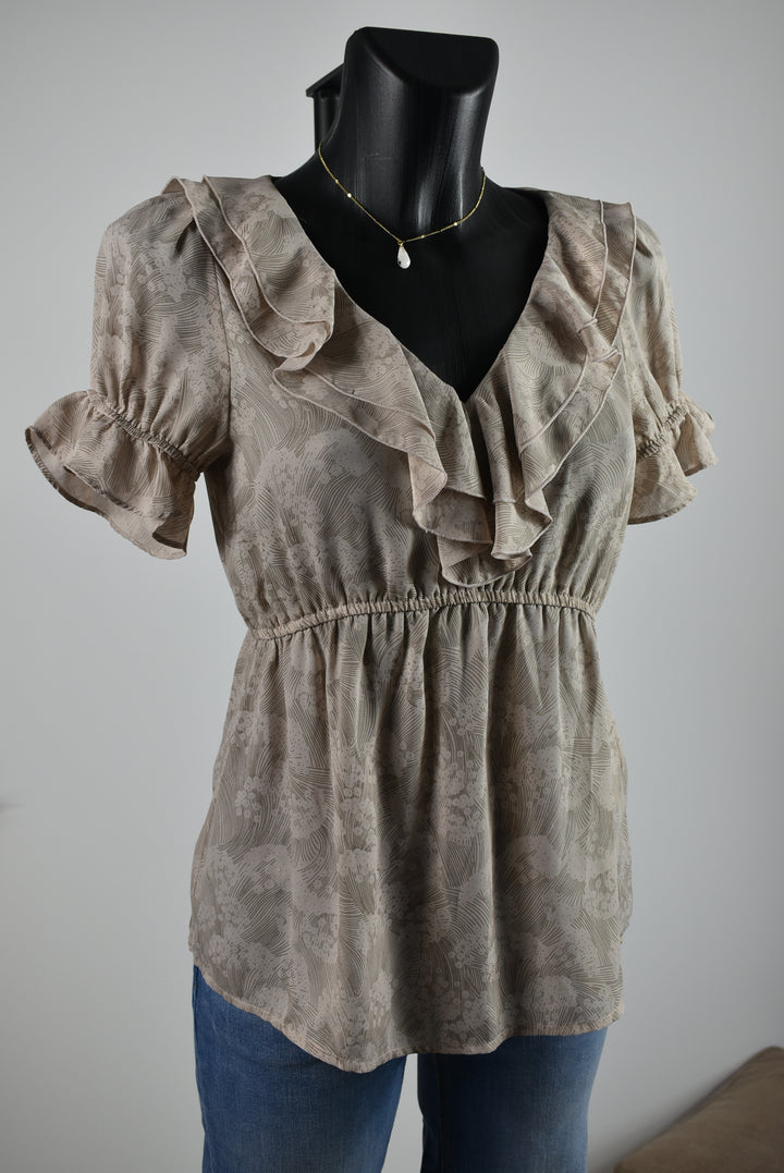 Blouse- taille XS