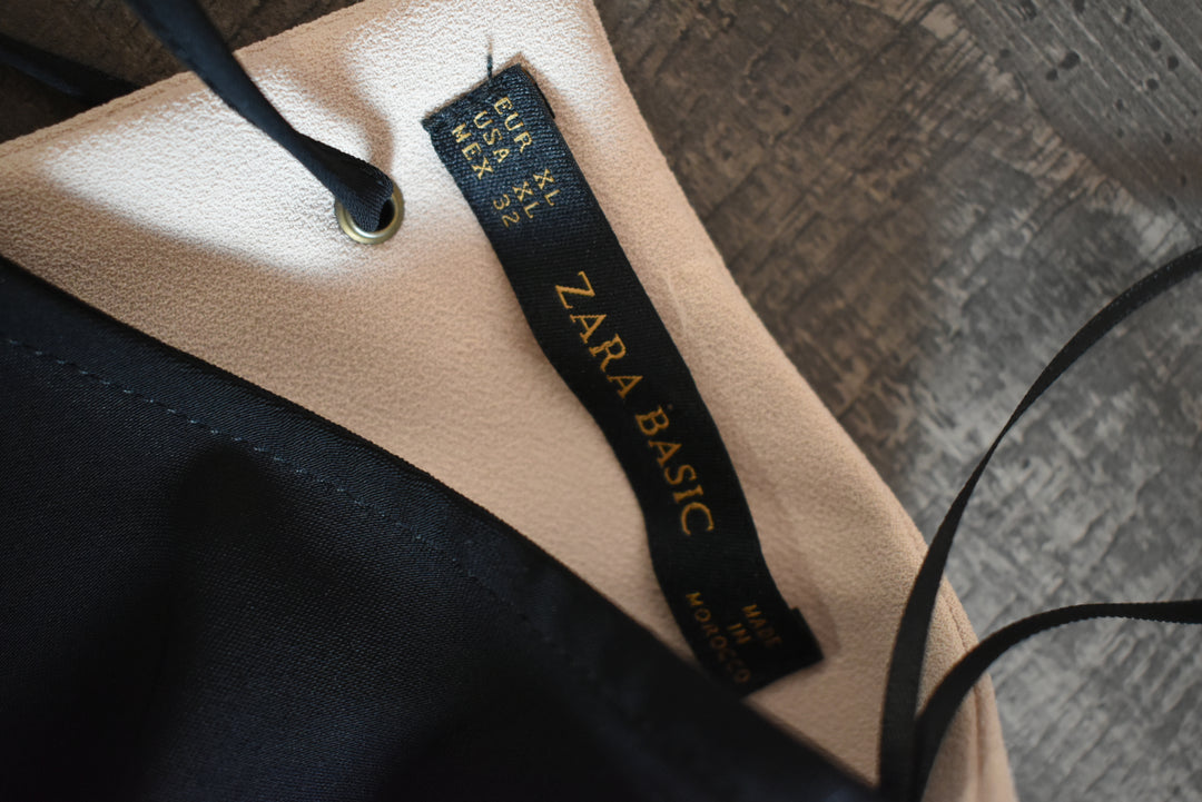 Robe - taille XL