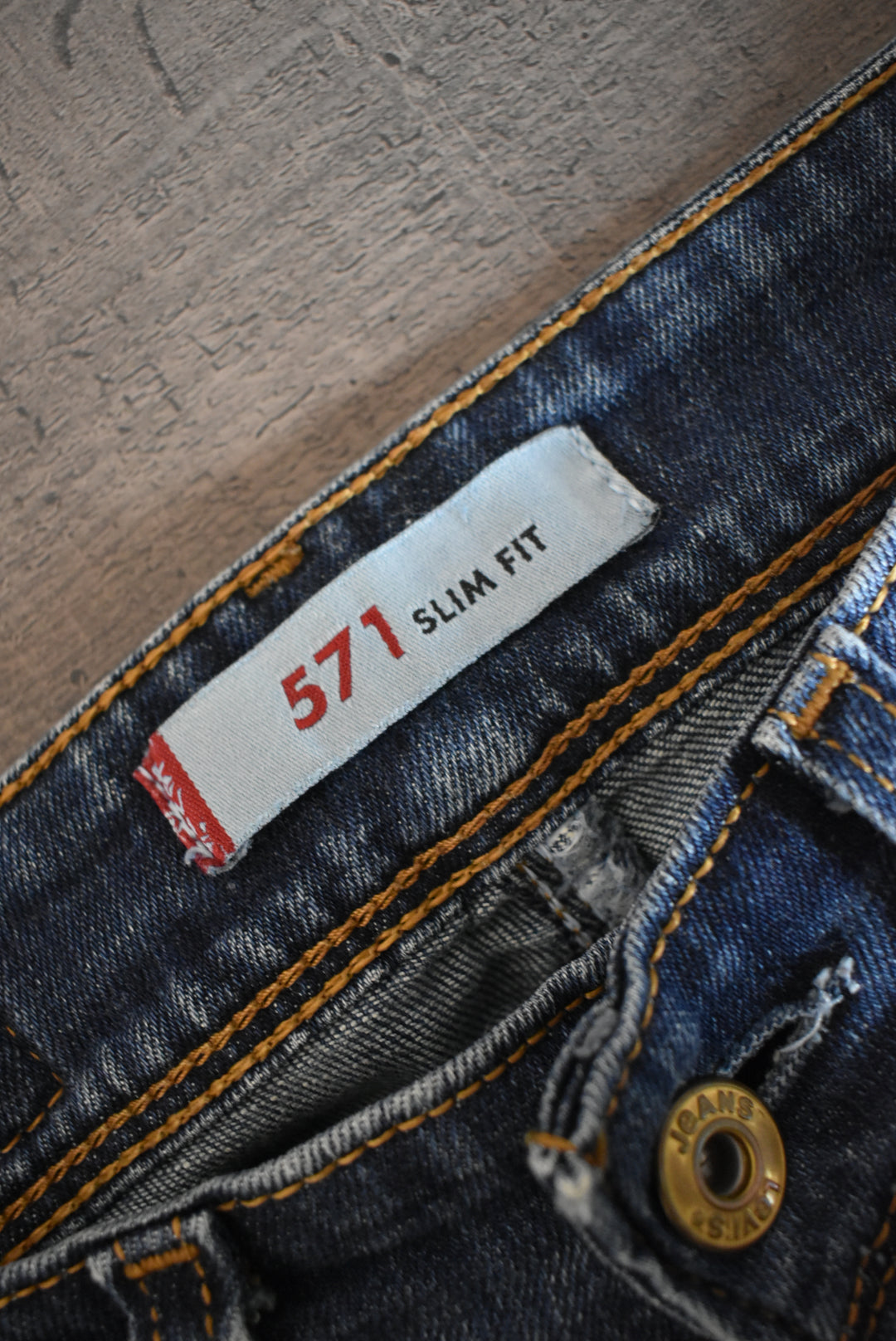 Jean 571 - Taille 36