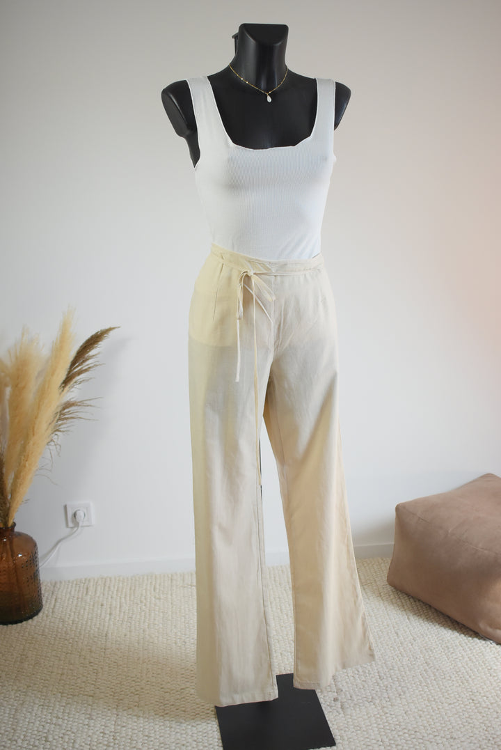 Pantalon - taille L