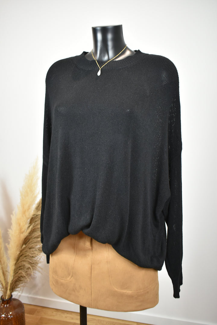 Pull oversize - taille S