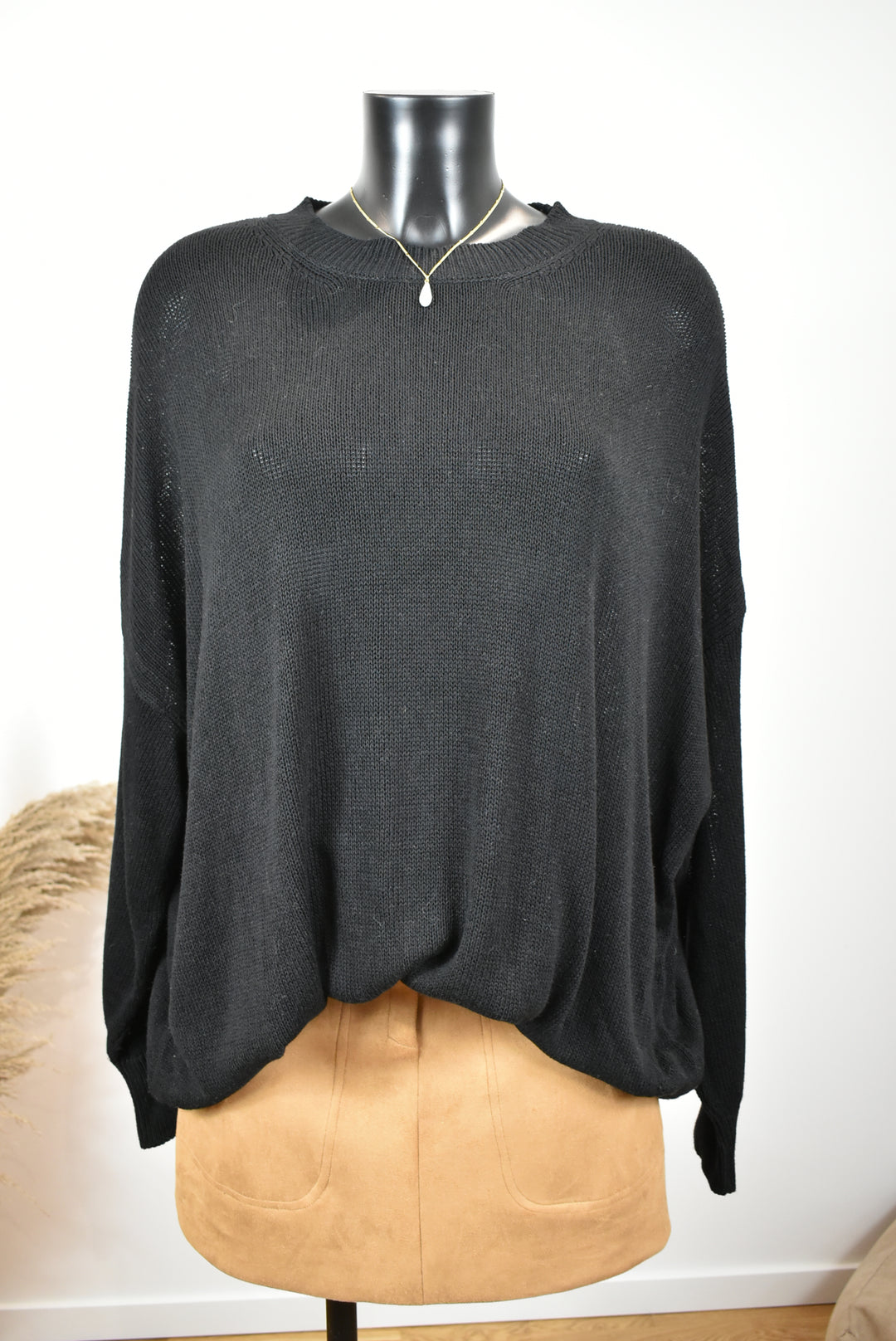 Pull oversize - taille S