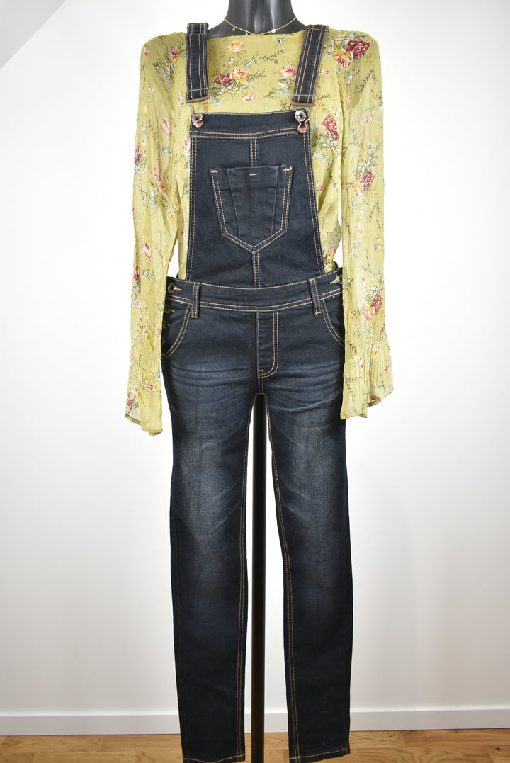 Salopette jean - taille XS