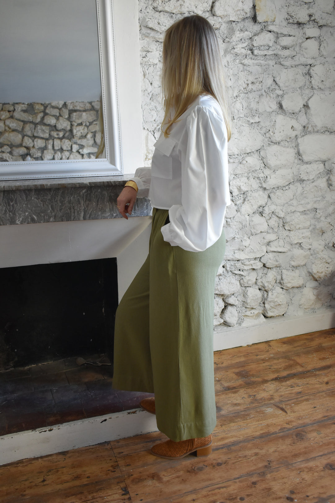 Pantalon Oliver