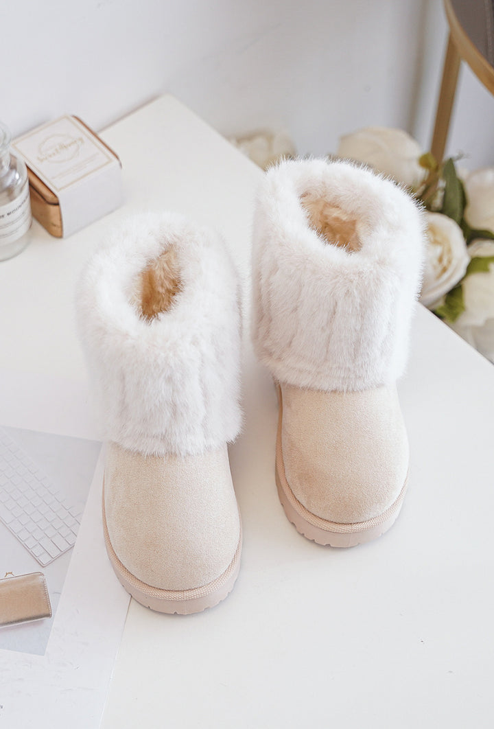 Boots Thaïs - enfant