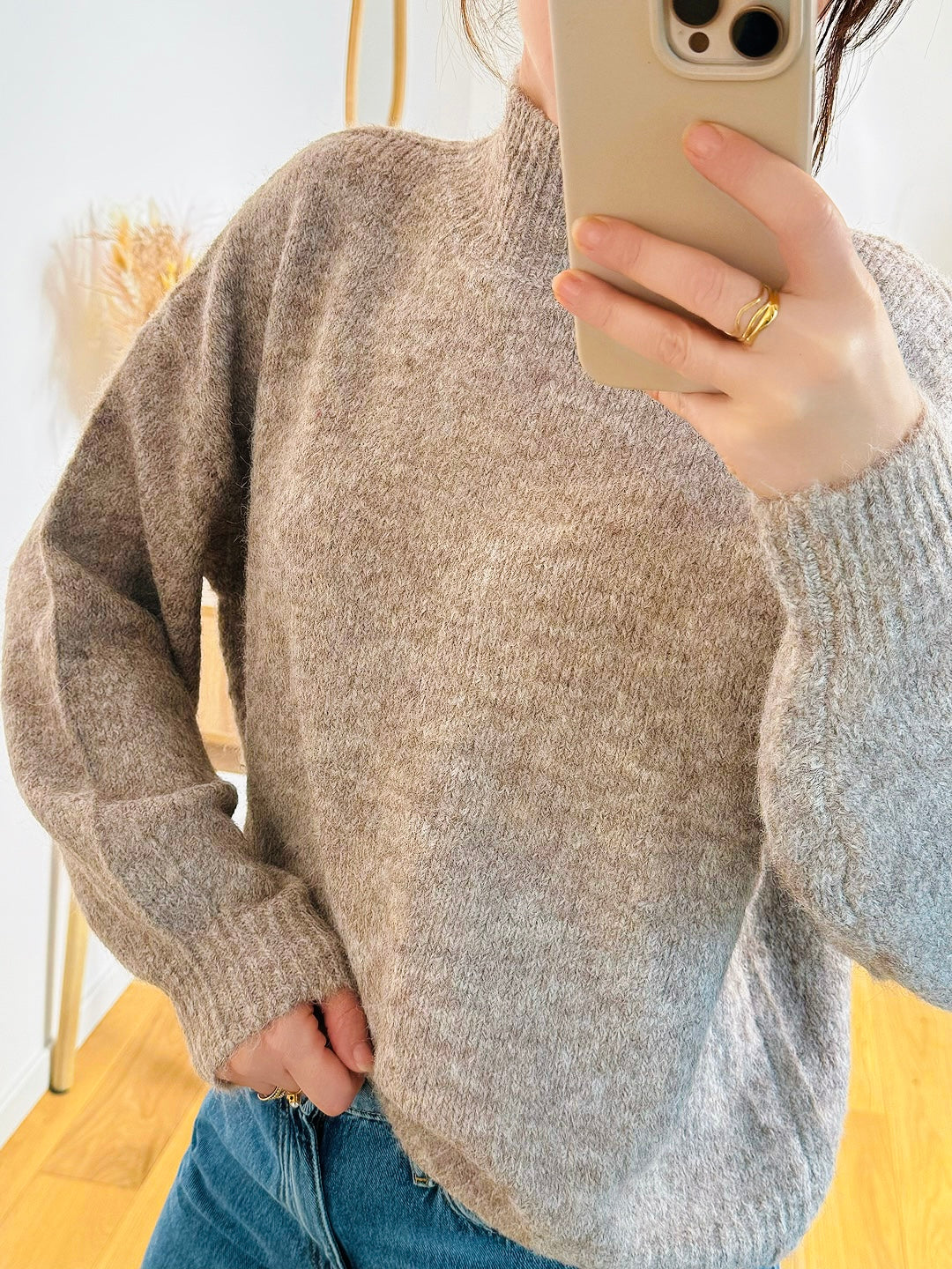 Pull Sonia - beige