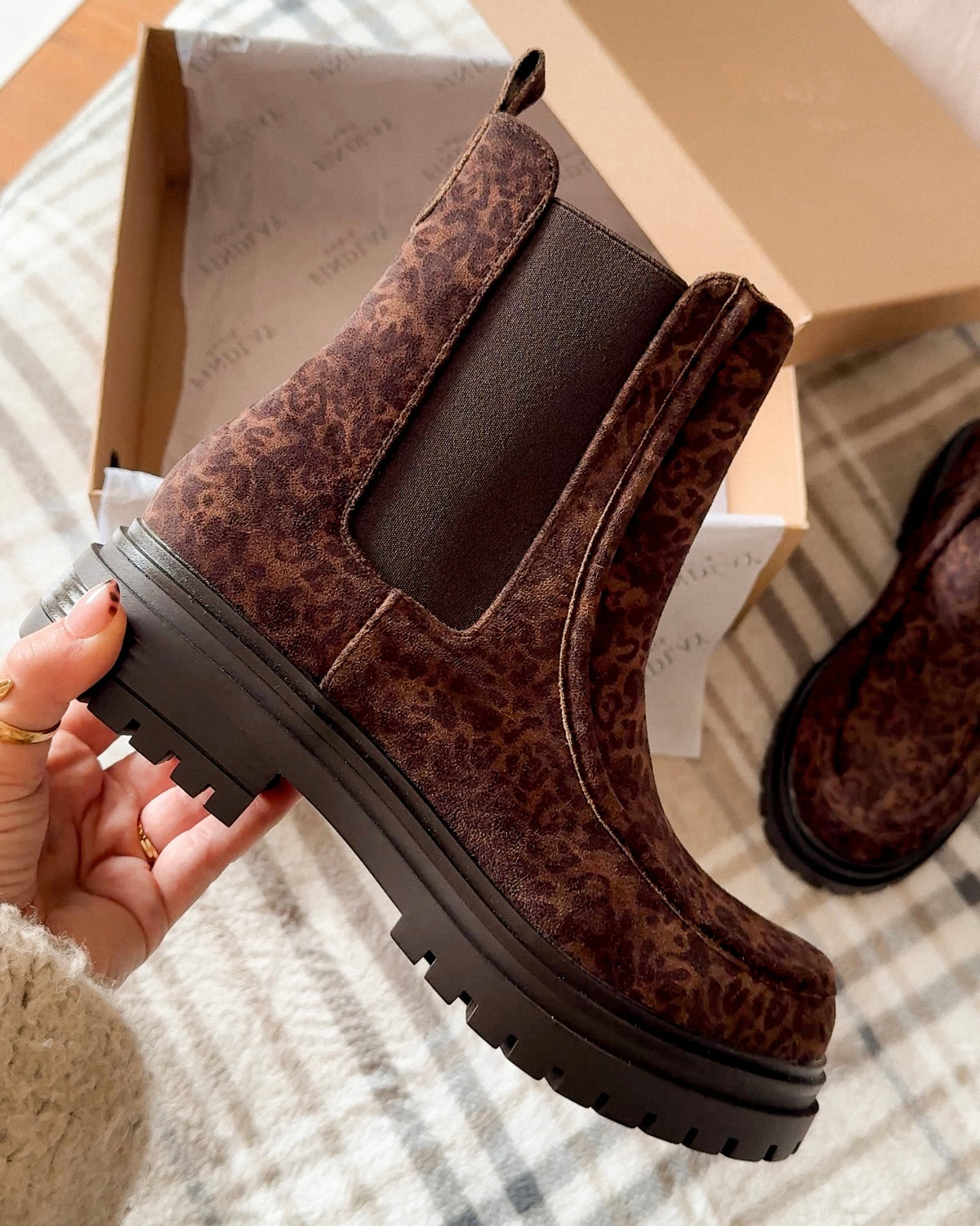 Bottines Arizona