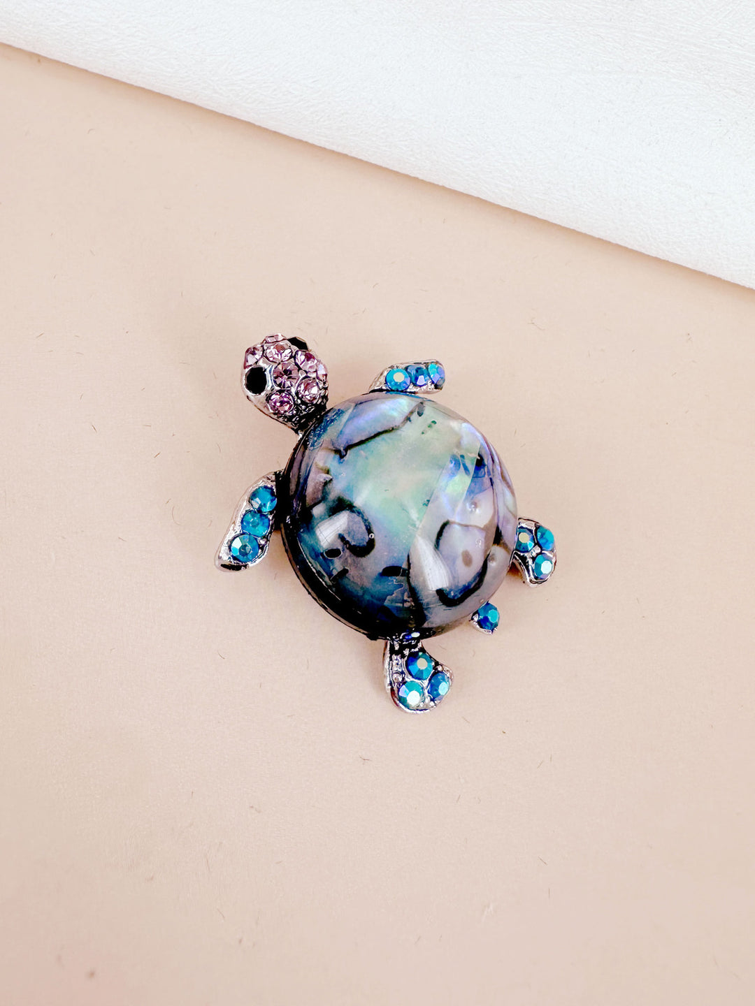 Broche Tortue