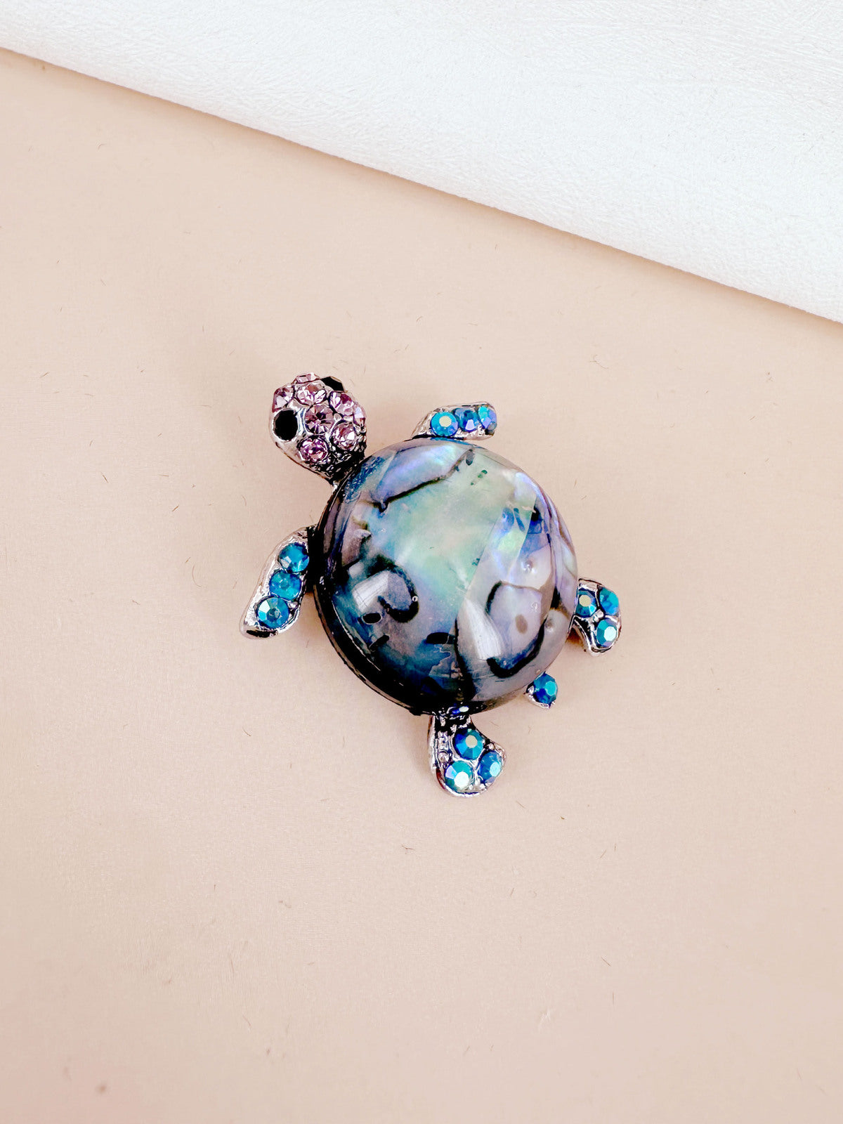 Broche Tortue
