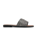 Sandales Paola - noir