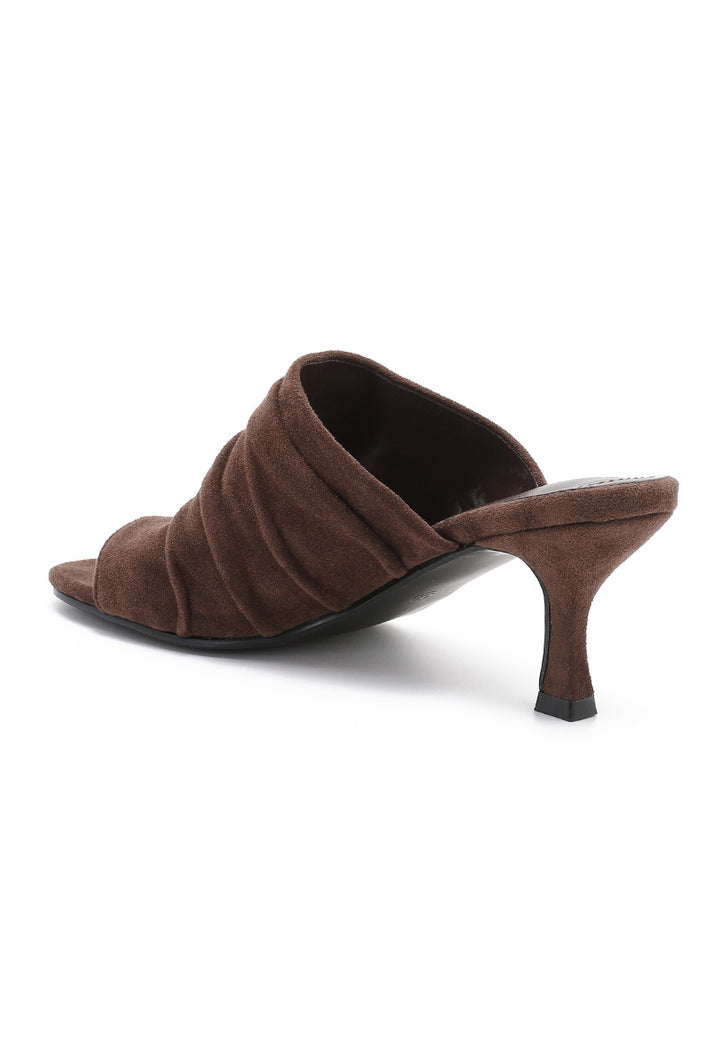 Sandales Jade - marron