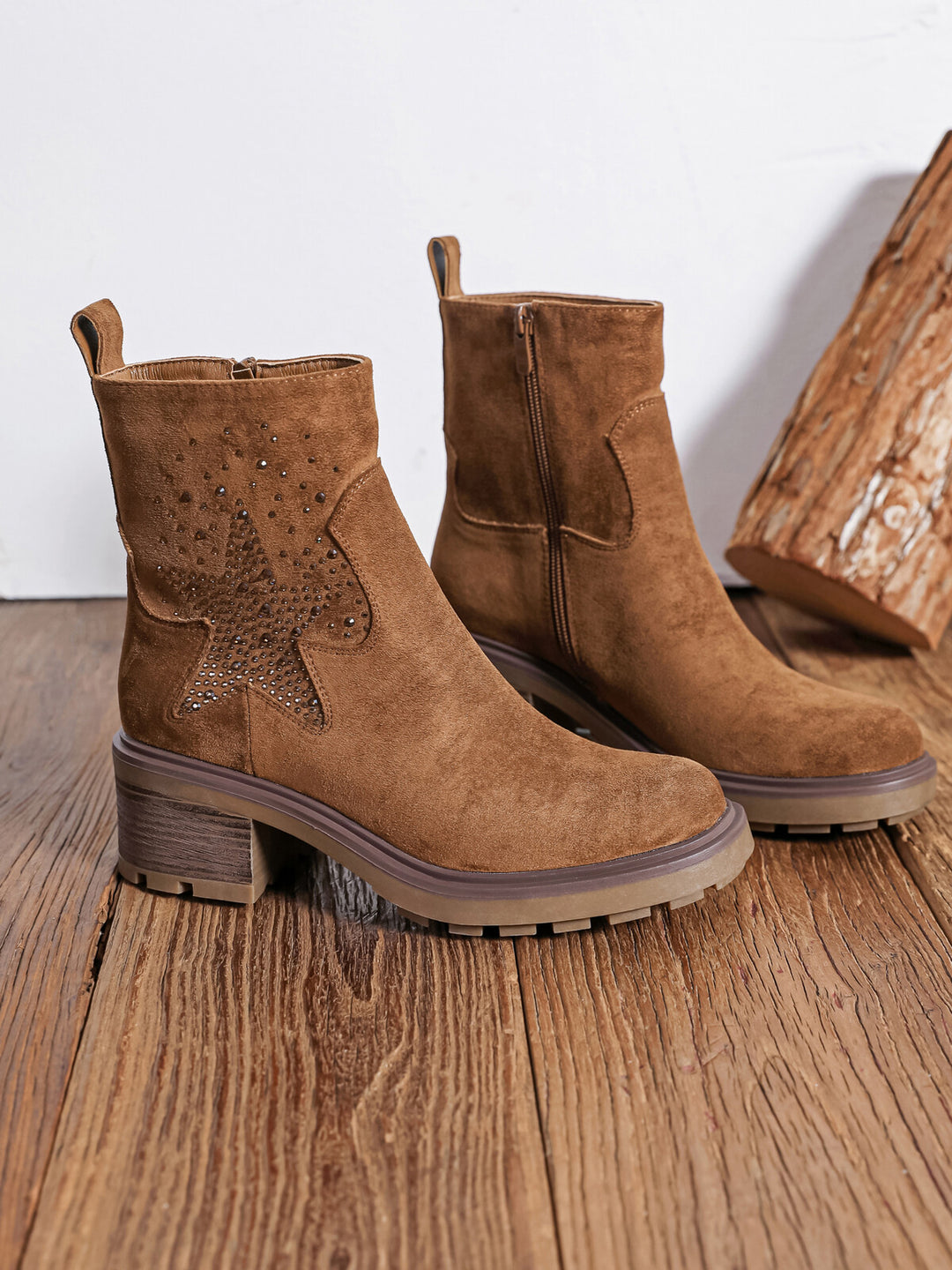 Bottines Ashley