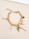 Bracelet charms