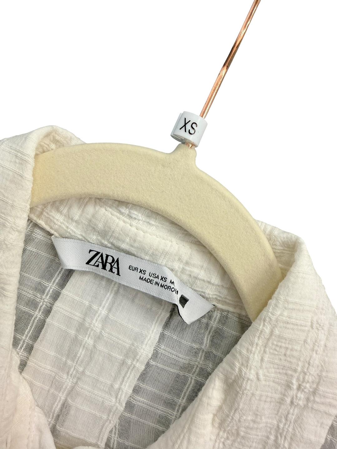 Blouse Zara - taille XS