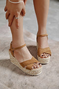 Sandales Iris - camel
