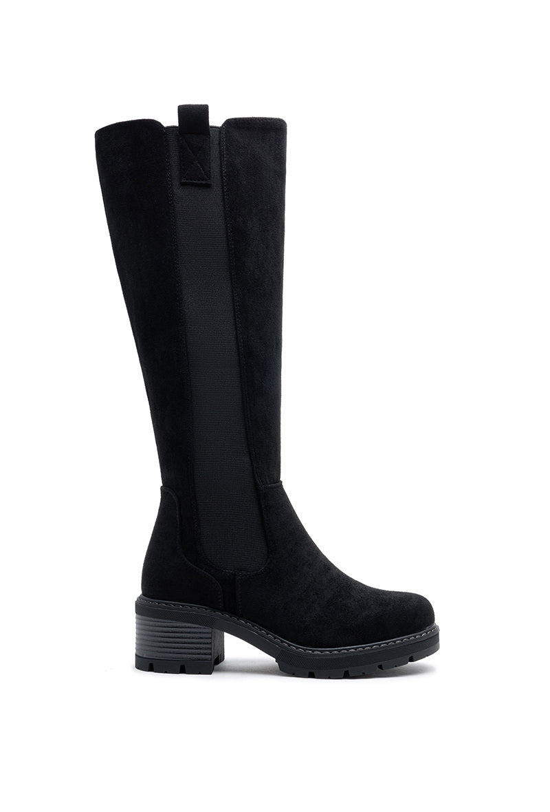 Bottes Nouma - noir