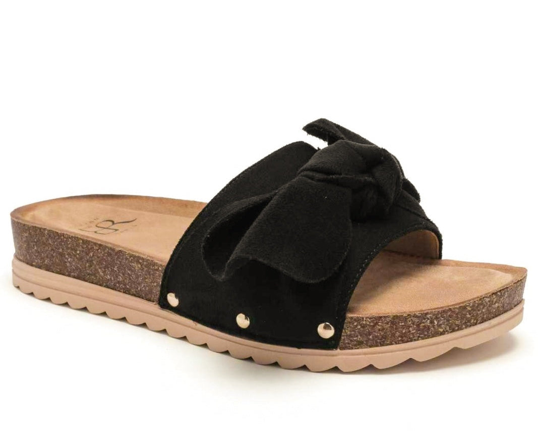 Sandales Carmen - noir