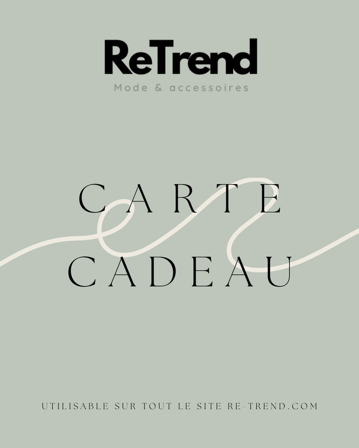 Carte cadeau