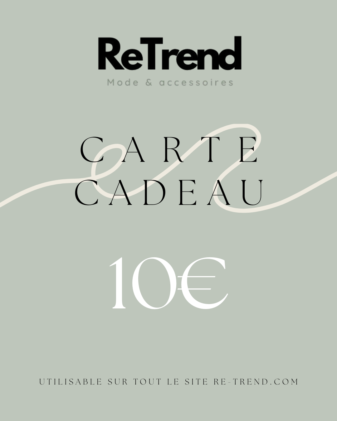 Carte cadeau
