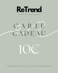 Carte cadeau