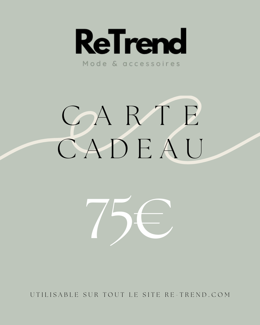 Carte cadeau