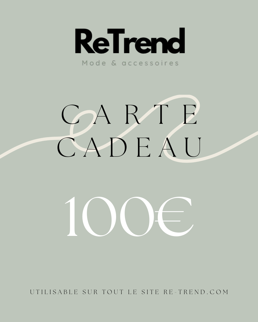 Carte cadeau