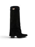 Bottes Alessia - noire