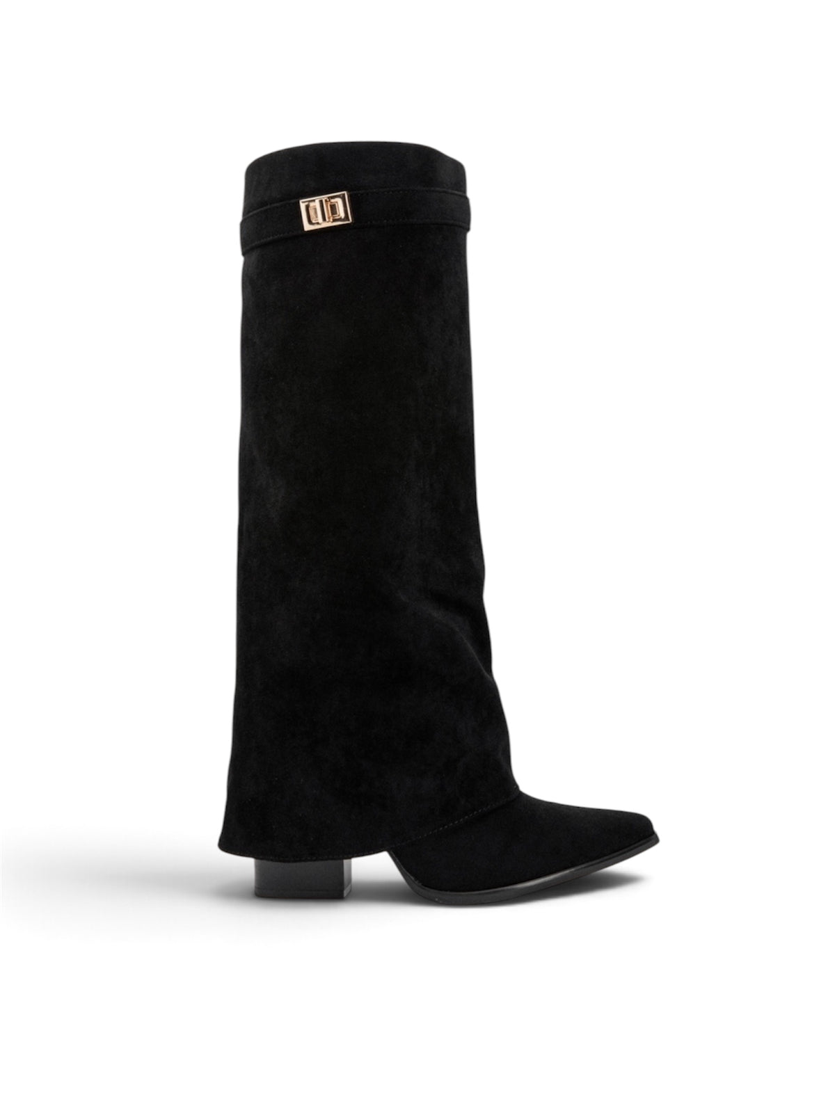 Bottes Alessia - noire