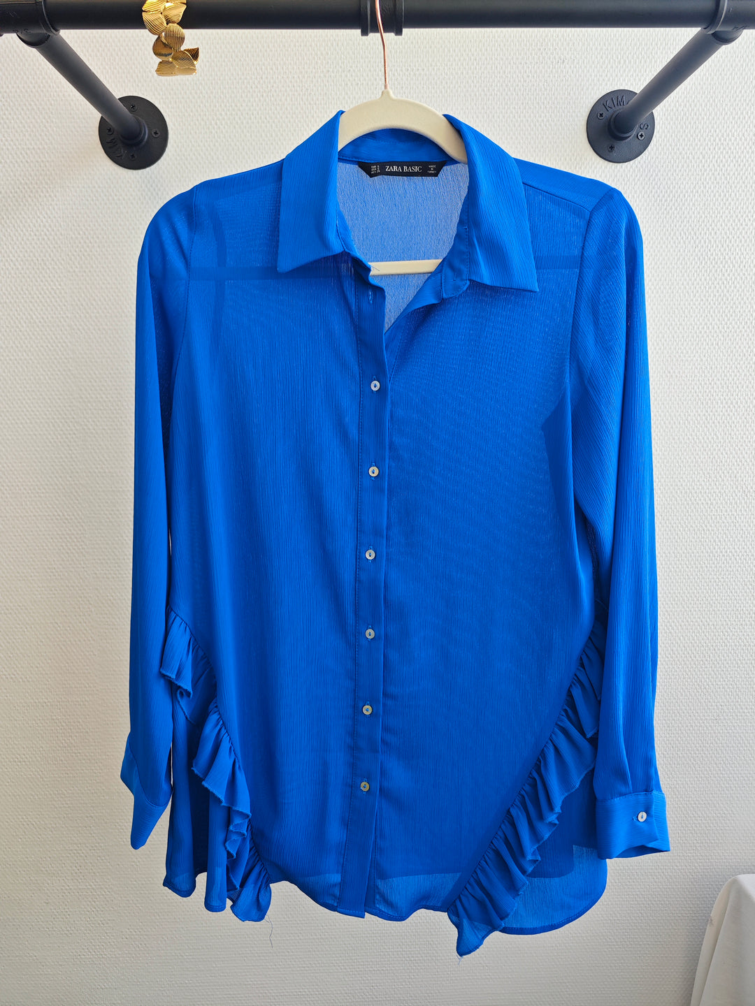 Blouse Zara - taille S