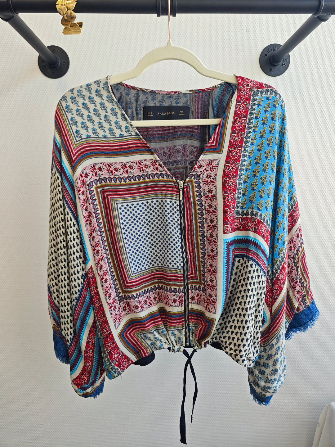 Blouse Zara - taille S