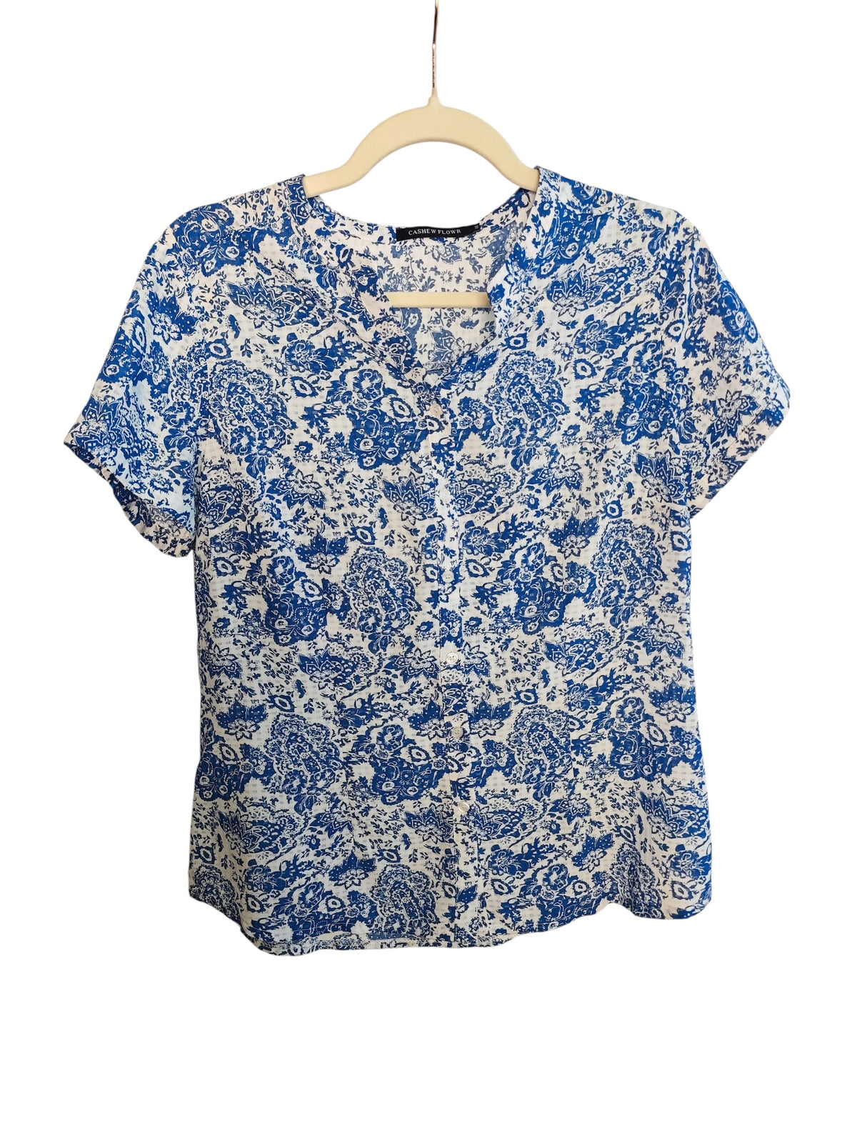 Top Cashew Flowr - taille 44