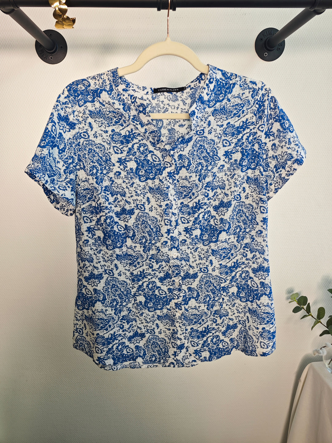 Top Cashew Flowr - taille 44
