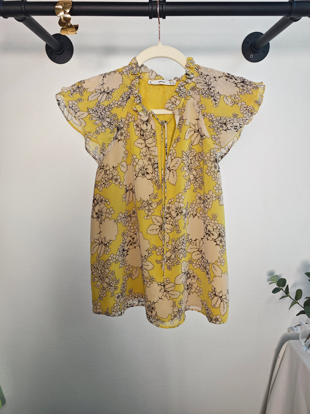Blouse Mango - taille XS