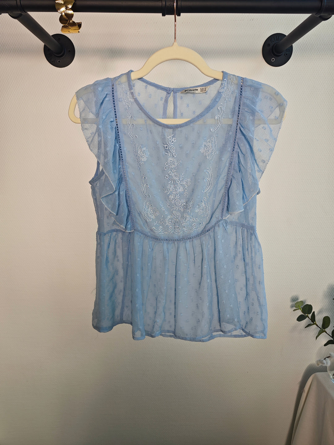 Blouse Stradivarius - taille S