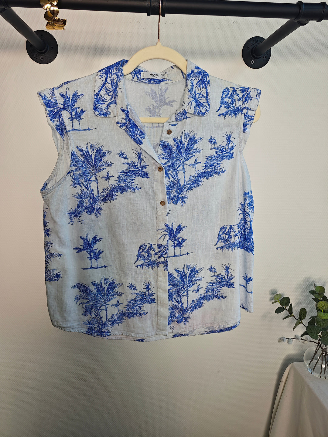 Blouse Mango - taille S