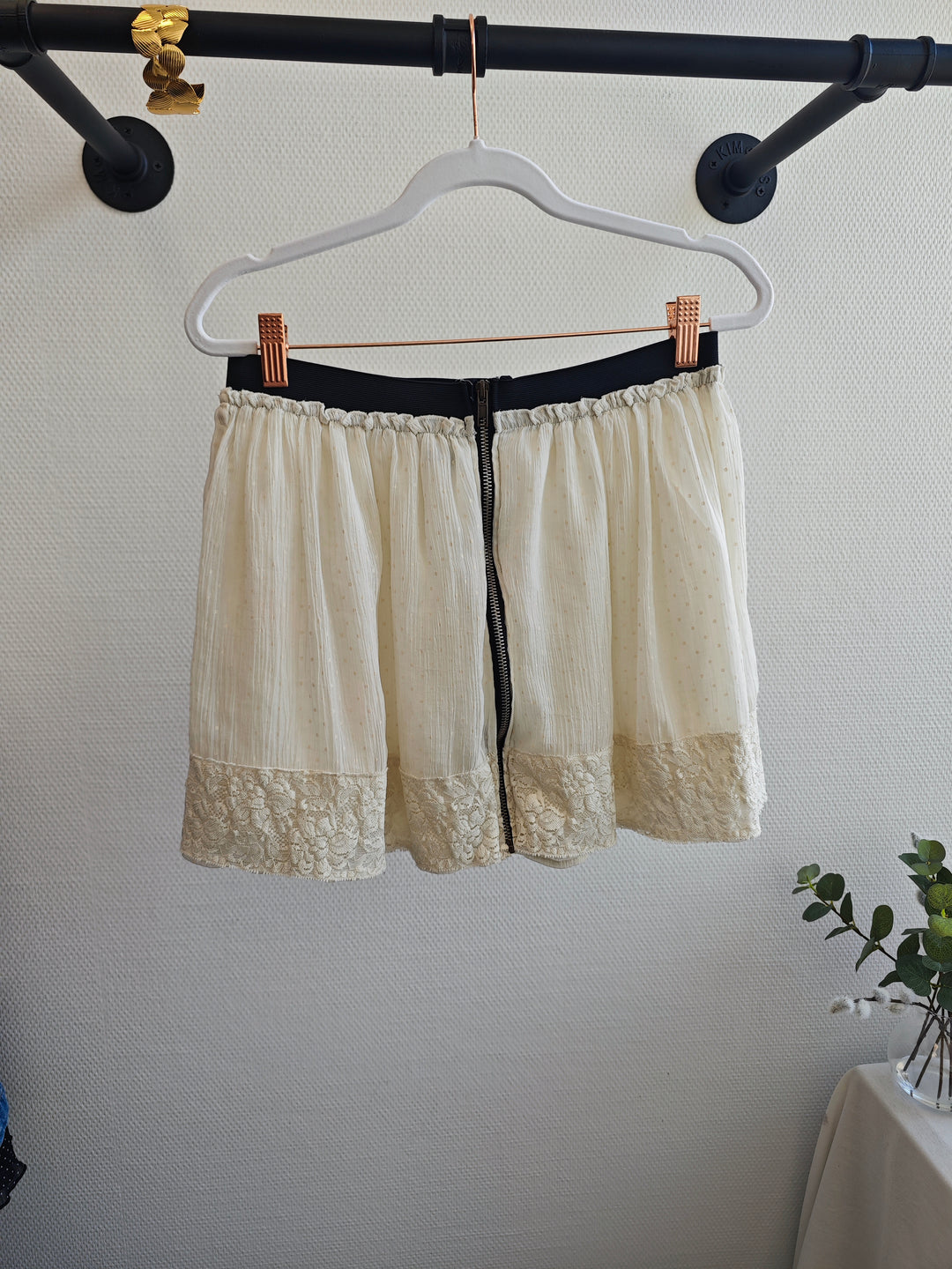 Jupe courte TRF Collection - taille M