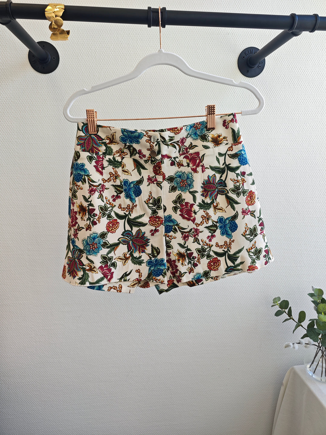 Short Zara Basic Collection - taille S