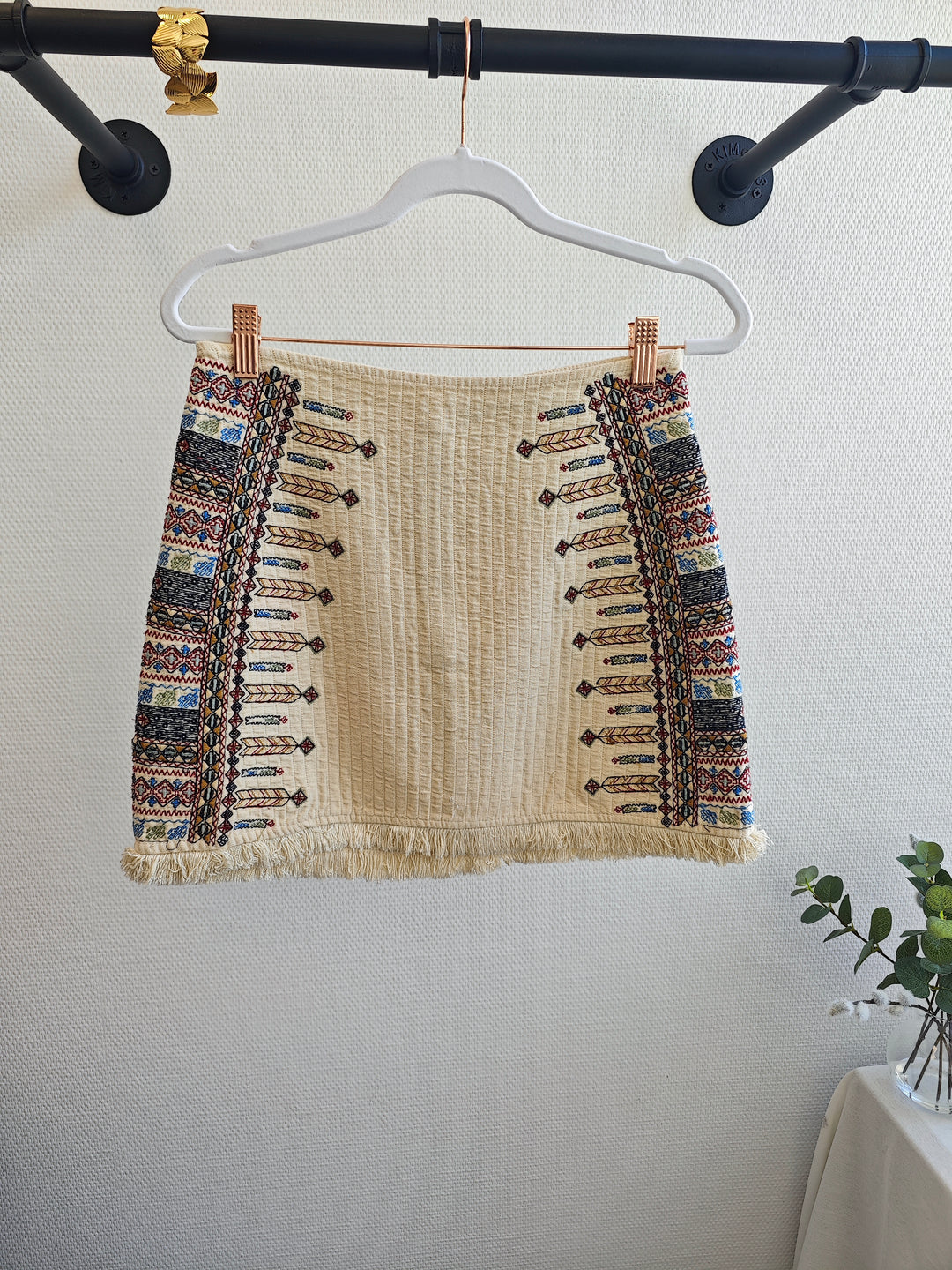 Jupe courte Zara Trafaluc Collection - taille S