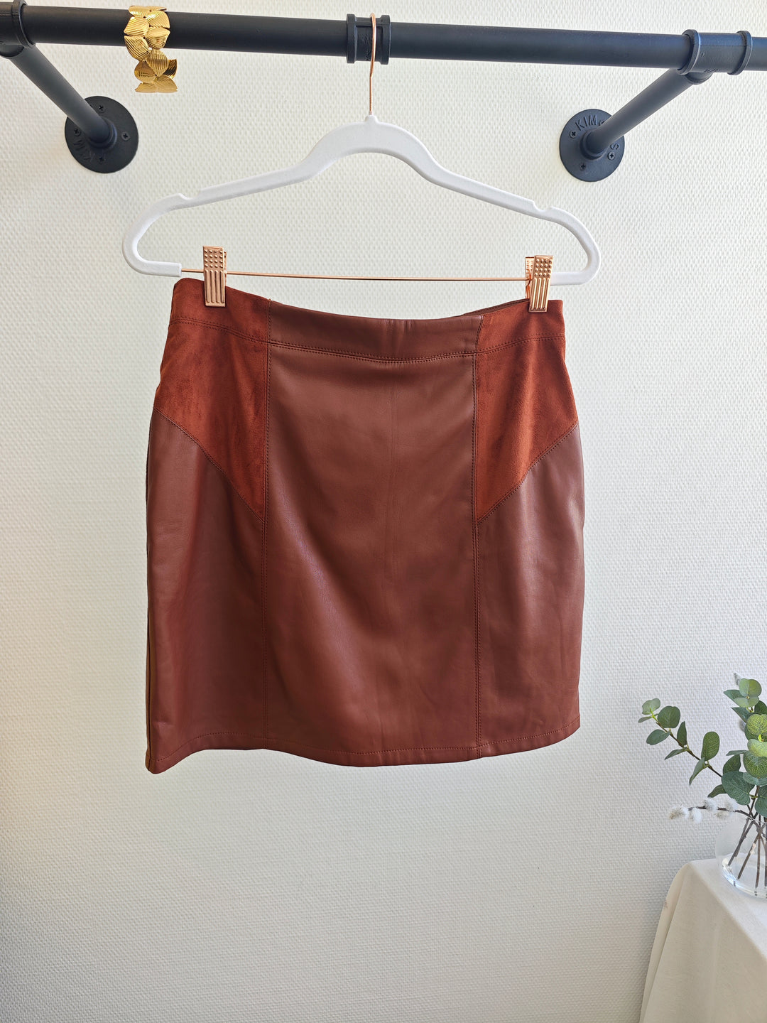 Jupe courte Naf Naf - taille 36