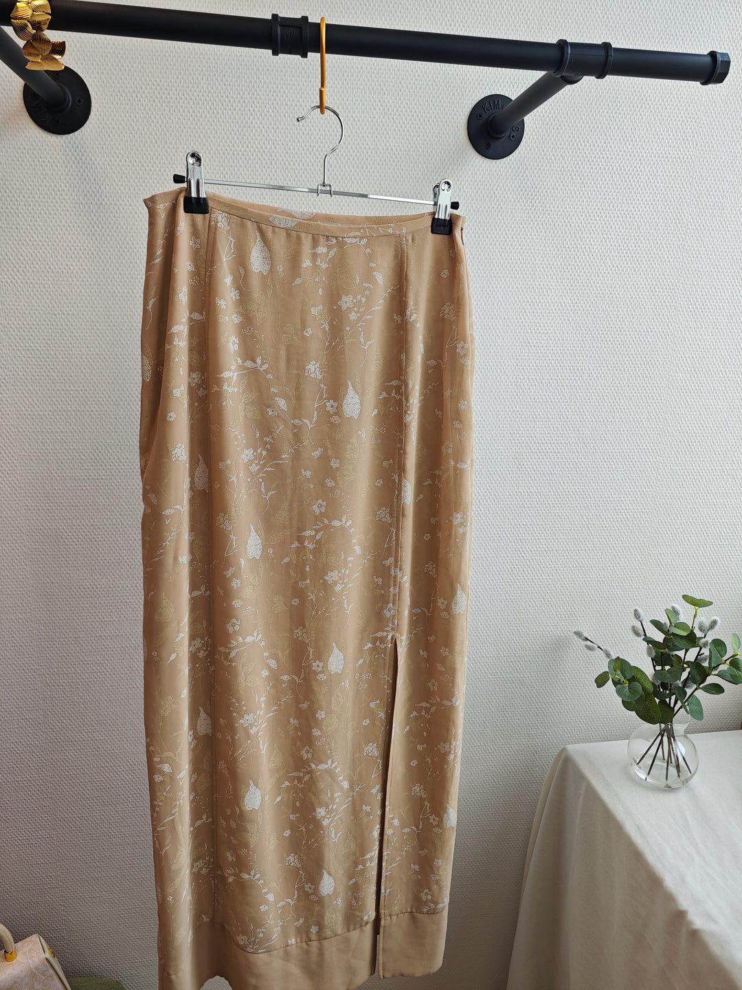 Jupe longue Mango - taille 40