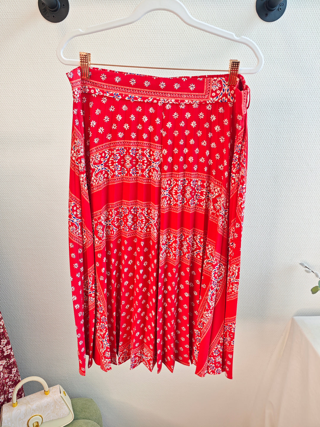 Jupe longue Ortefiel - taille XL