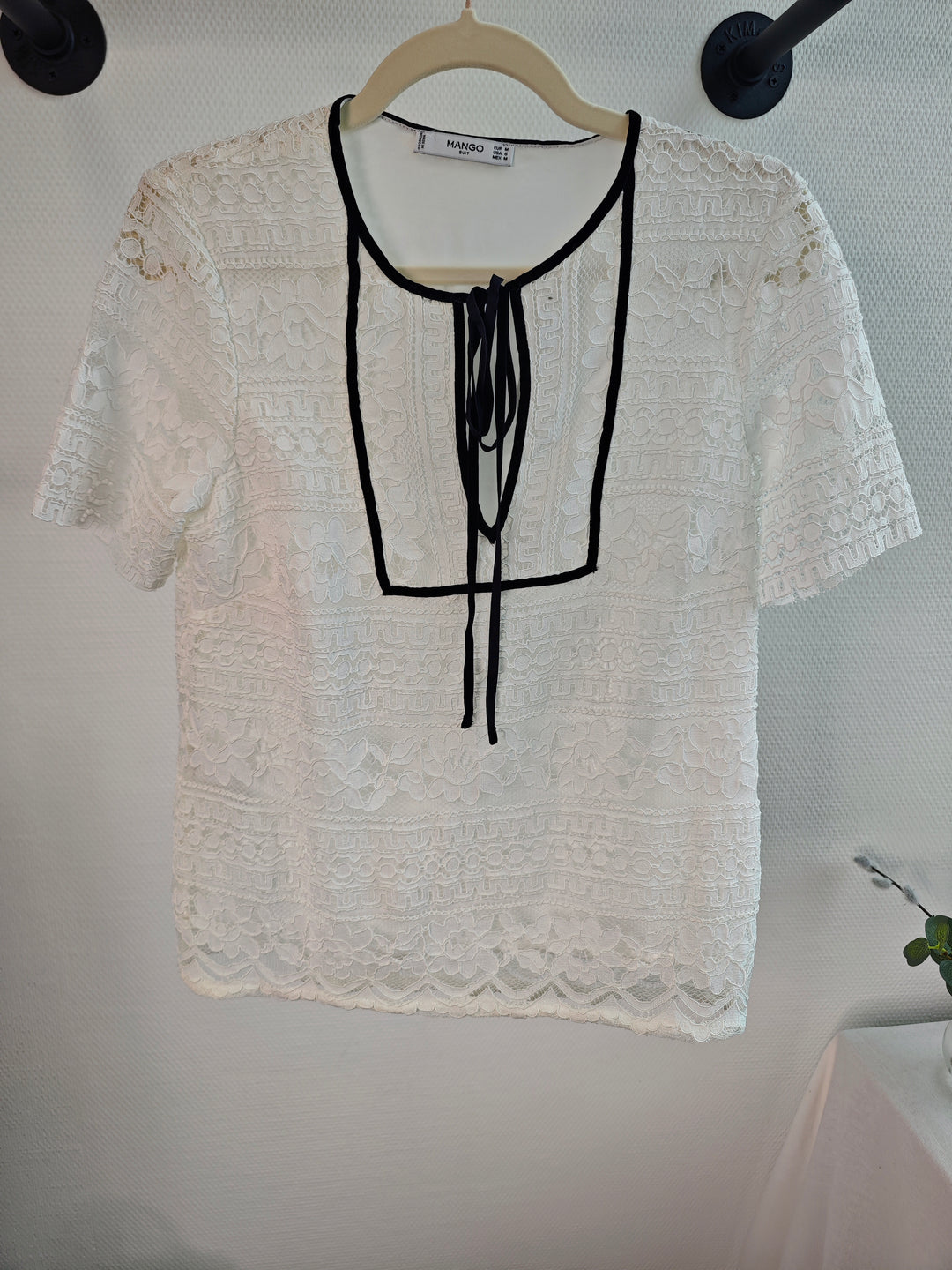 Blouse Mango - taille M