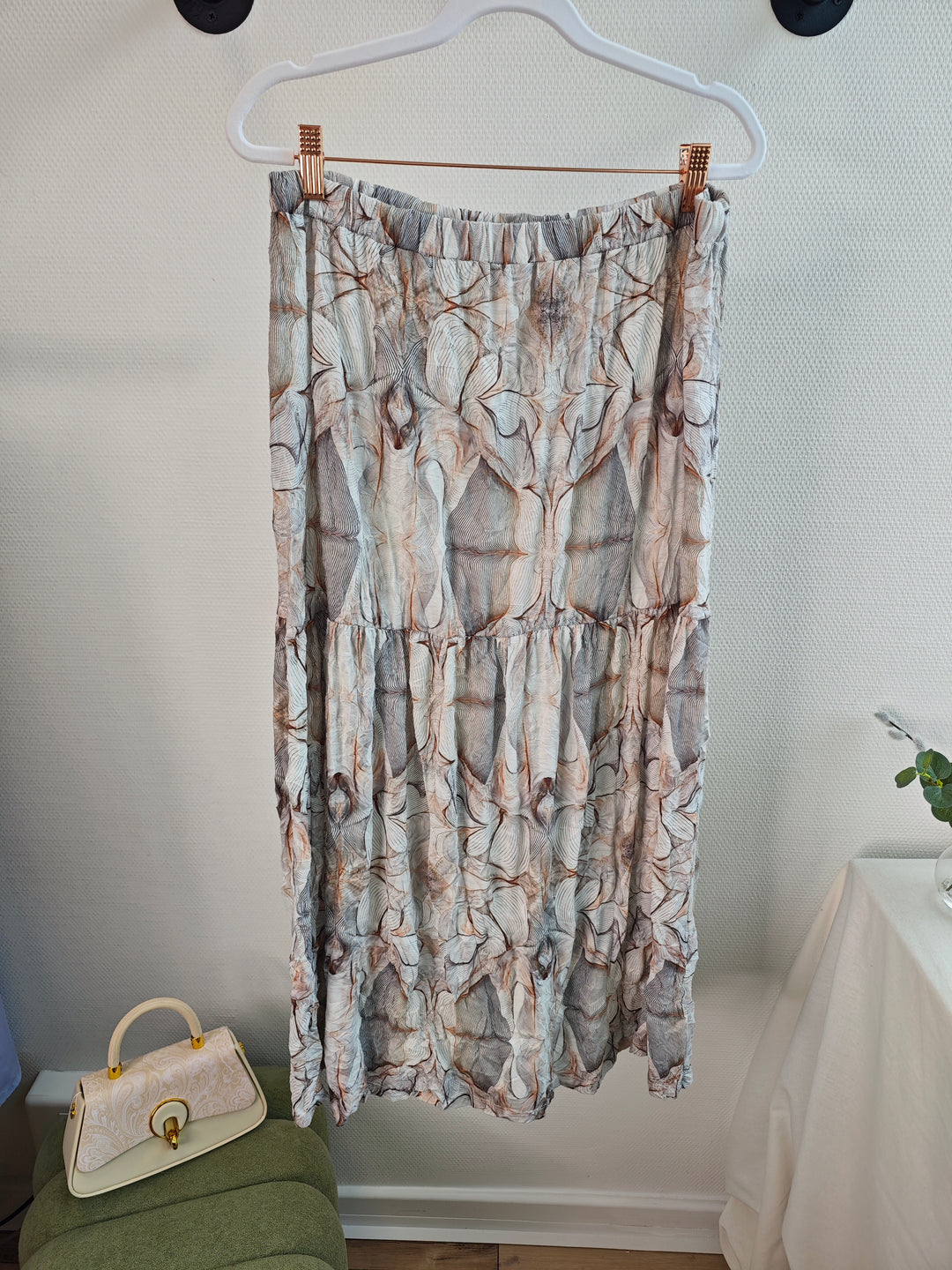 Jupe longue Lauren Vidal - taille M