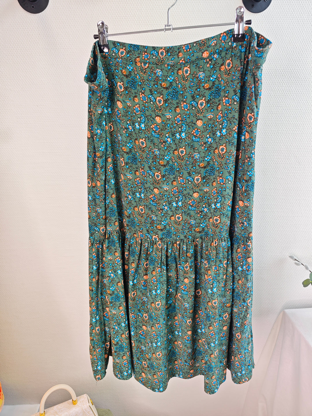 Jupe longue Southern Cotton - taille M