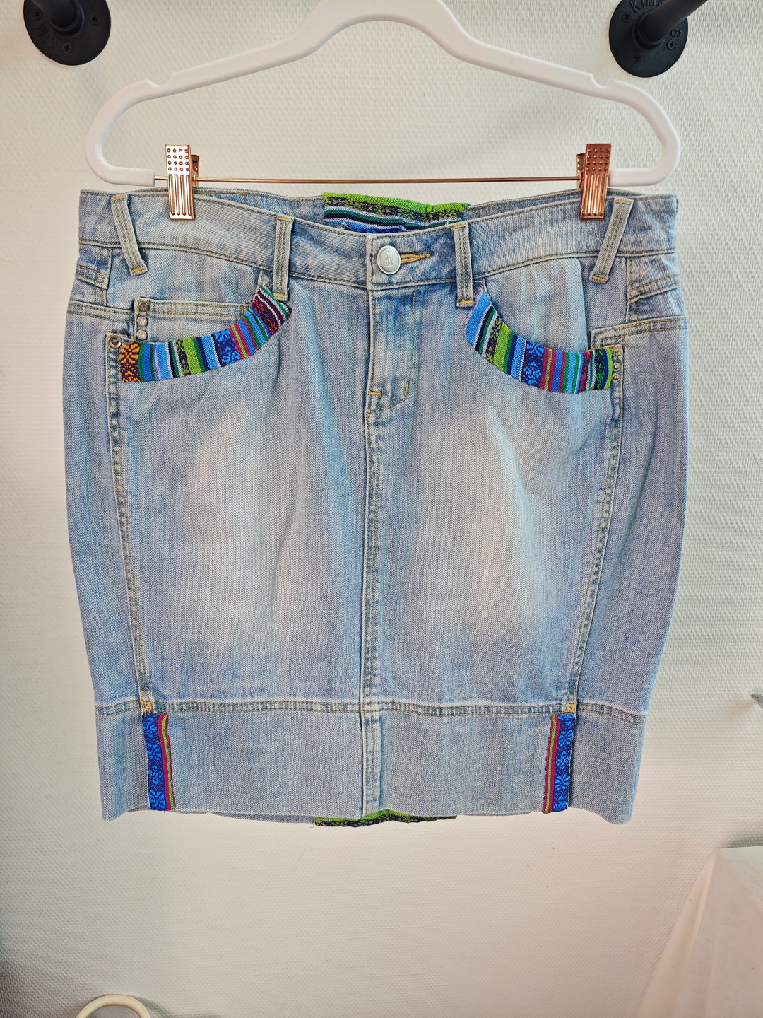 Jupe courte Sans marque - taille L