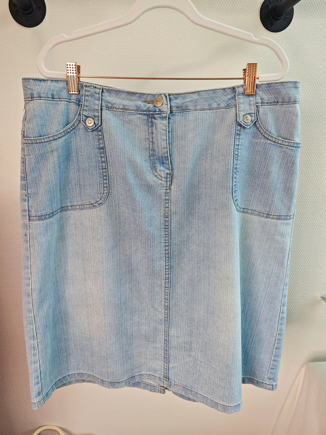 Jupe courte W&amp;W Jeansseries - taille XL