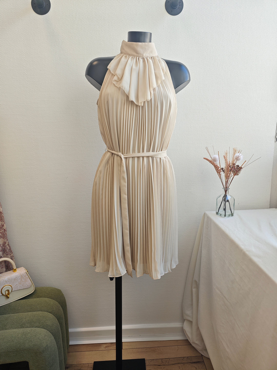 Robe courte Zara Woman - taille M