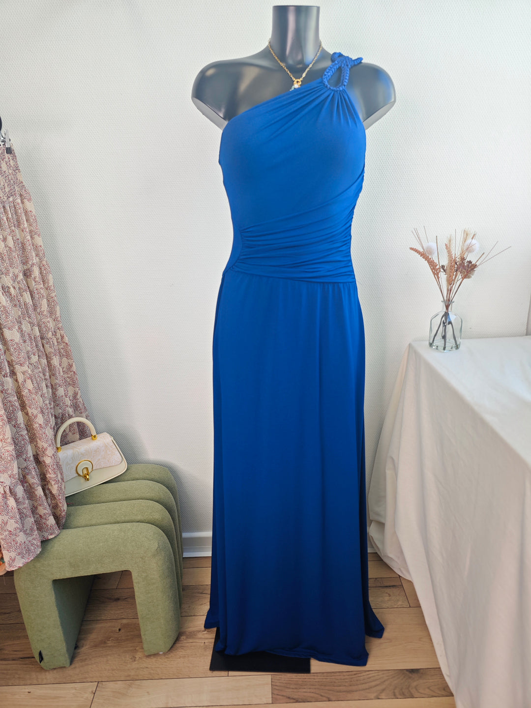 Robe longue Lucas &amp; Emma - taille S/M