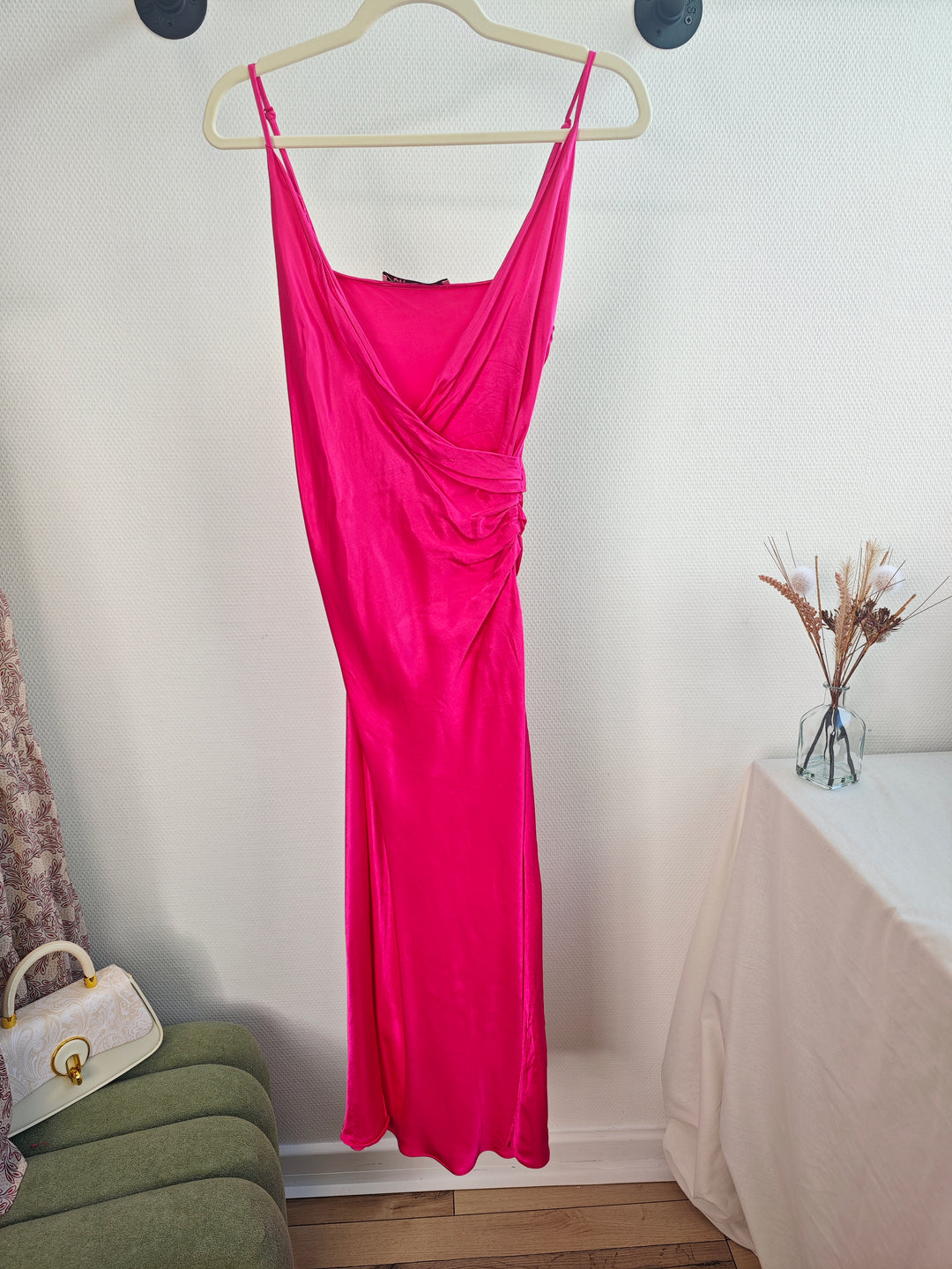 Robe longue Zara - taille XS