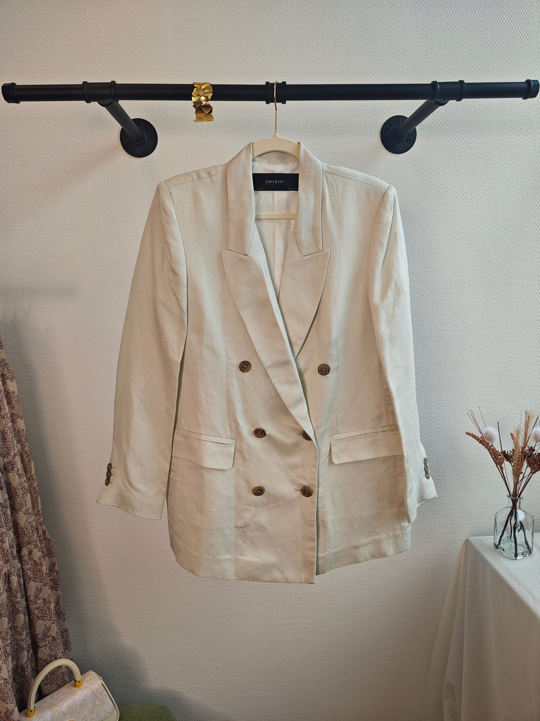 Veste Zara Basic - taille S